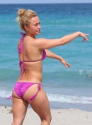 Hayden Panettiere Meme Template