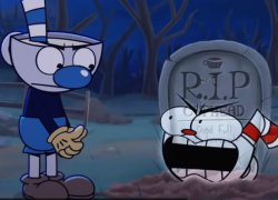REVIVE ME ALREADY Meme Template