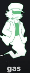 garcello is a gas Meme Template