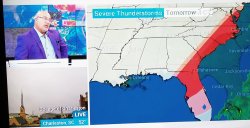 Florida weather Meme Template