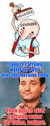 Talking to Putin trolls Ukraine edition Meme Template