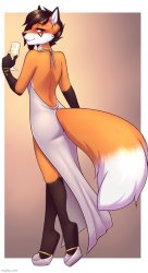 Furry Femboy Meme Template