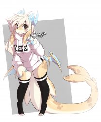 Furry Art Meme Template