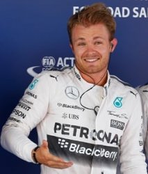 Nico Rosberg Meme Template