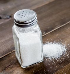 Salt Meme Template