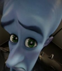 megamind Meme Template