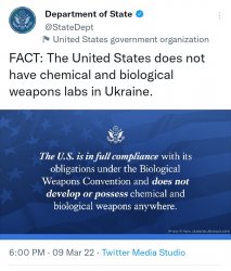 State Dept Tweet Meme Template