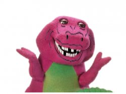 barney Meme Template