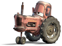 Tractor Meme Template