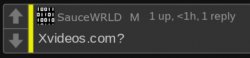 X videos . com? Meme Template