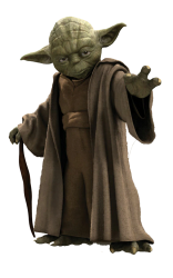 Yoda Force Meme Template