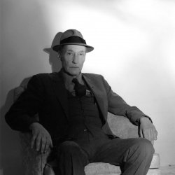 william s. burroughs Meme Template
