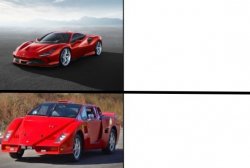 Lamborghini - Bad Lamborghini Meme Template