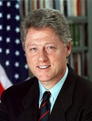 Bill Clinton Meme Template