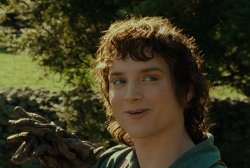 Frodo Keep your secrets Meme Template