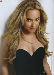 Hayden Panettiere Meme Template