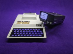 Sinclair ZX80 Meme Template