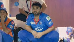 Rishabh Pant Sitting Meme Template