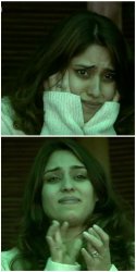 Ritika Sajdeh Rohit Sharma Wife. Tensed to Happy Meme Template