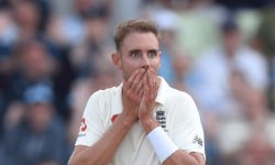 Shocked Stuart Broad Meme Template