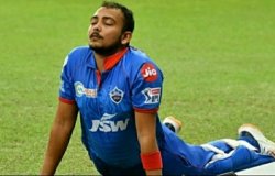 Prithvi Shaw Yoga Meme Template