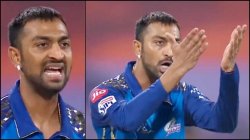 Krunal Pandya Angry 2 Meme Template