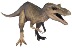 Qianzhousaurus (JWE Design) Meme Template