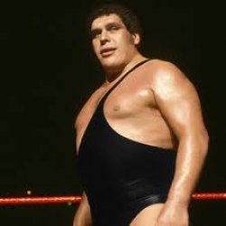 Andre the Giant Meme Template