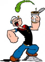 Popeye Meme Template