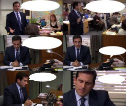 Office This is Wendy's Meme Template