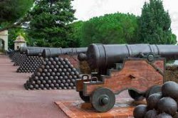 cannons Meme Template