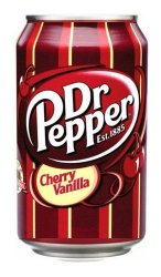 Dr Pepper Cherry Vanila Meme Template