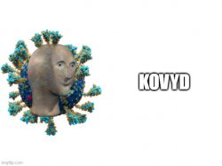 mememan KOVYD Meme Template