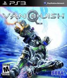 vanquish ps3 Meme Template