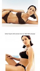 Salma Hayek 1999 Meme Template