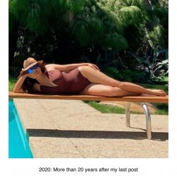 Salma Hayek 2020 Meme Template