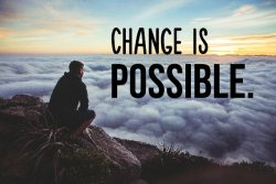 Change is possible Meme Template