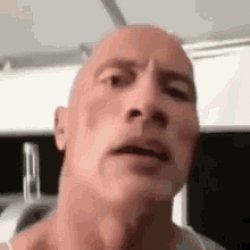 The Rock Meme Template