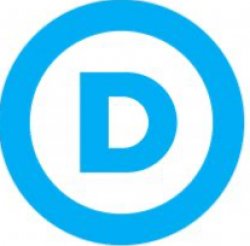 Democrat logo Meme Template