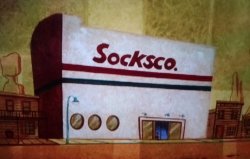 Socksco Meme Template