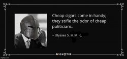 Ulysses S. RMK Meme Template