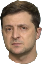 Zelenskyy Meme Template
