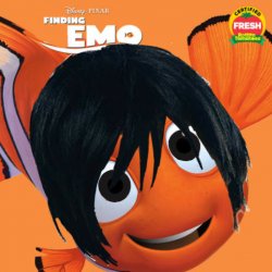 Nemo but Emo Meme Template