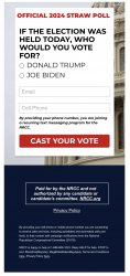 NRCC Poll Meme Template