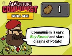 Communism is easy! Meme Template