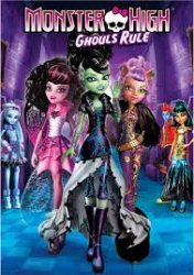 Monster high ghouls rule Meme Template