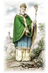 Paddy’s day Meme Template