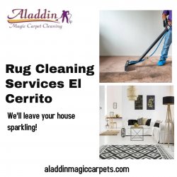 Rug Cleaning Services El Cerrito Meme Template