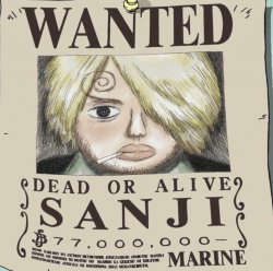 sanji Meme Template