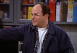 george costanza Meme Template